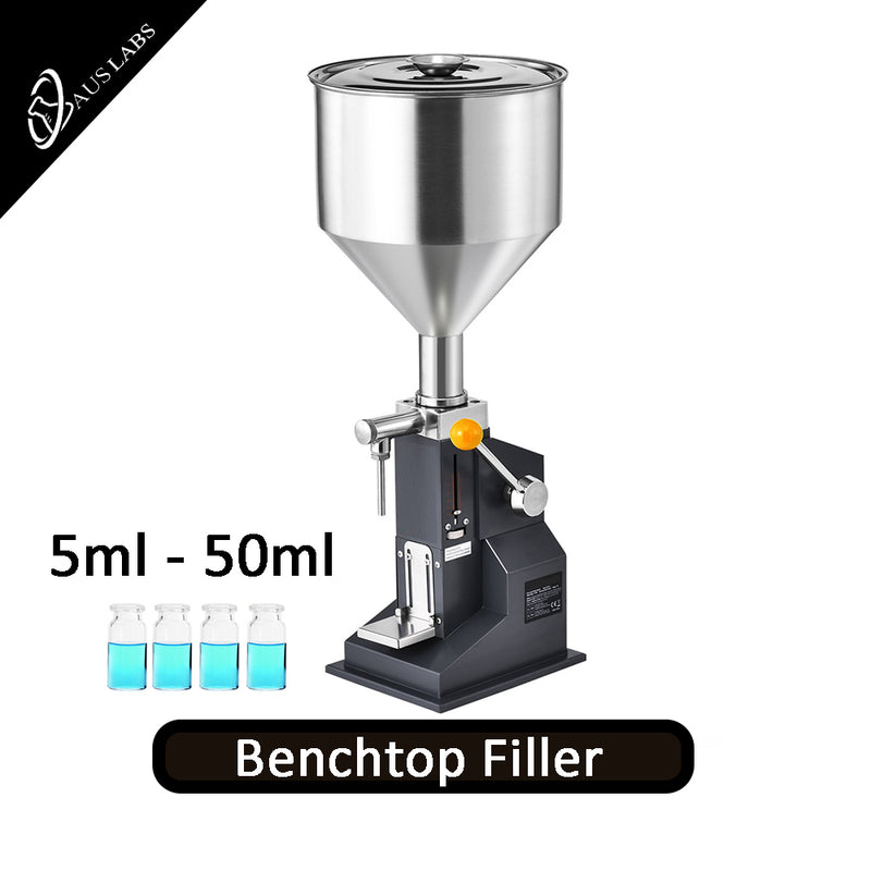 Filling Machine 5ml - 50ml Stainless Steel