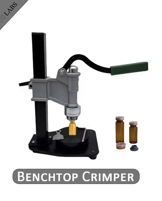 Professional Benchtop Vial Crimper 20mm