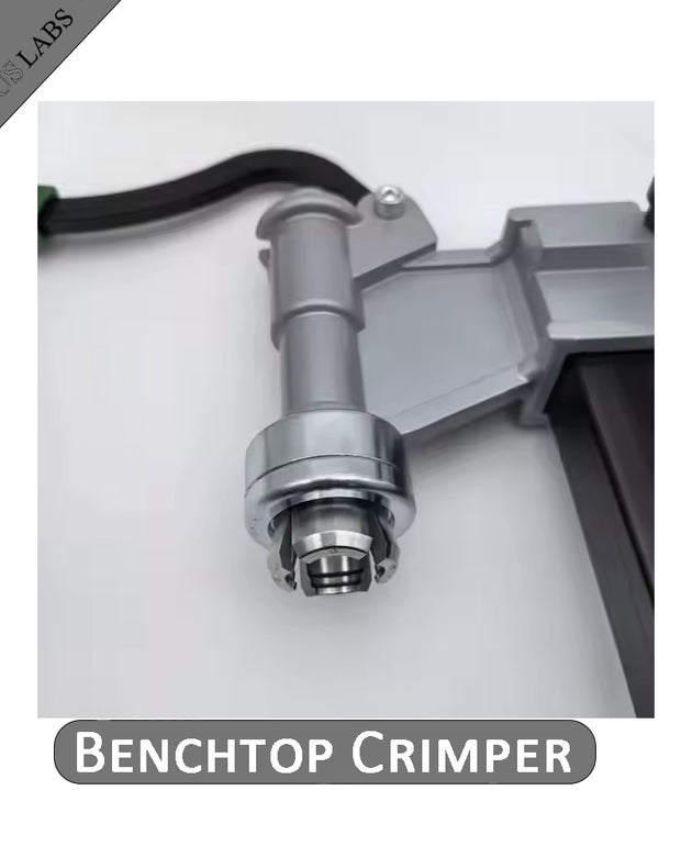 Professional Benchtop Vial Crimper 20mm