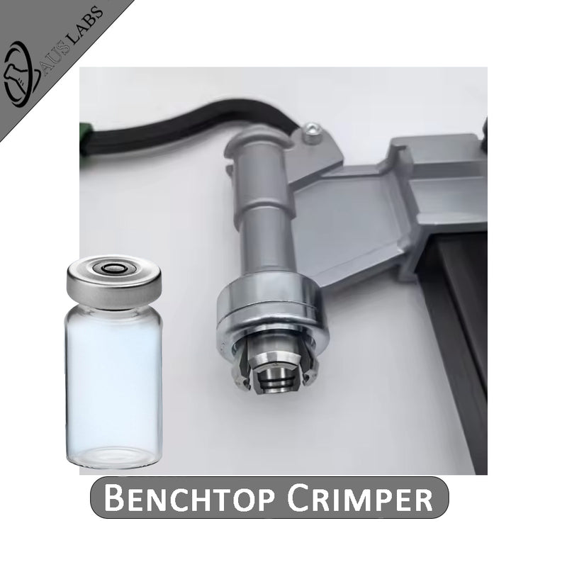 Professional Benchtop Vial Crimper 20mm