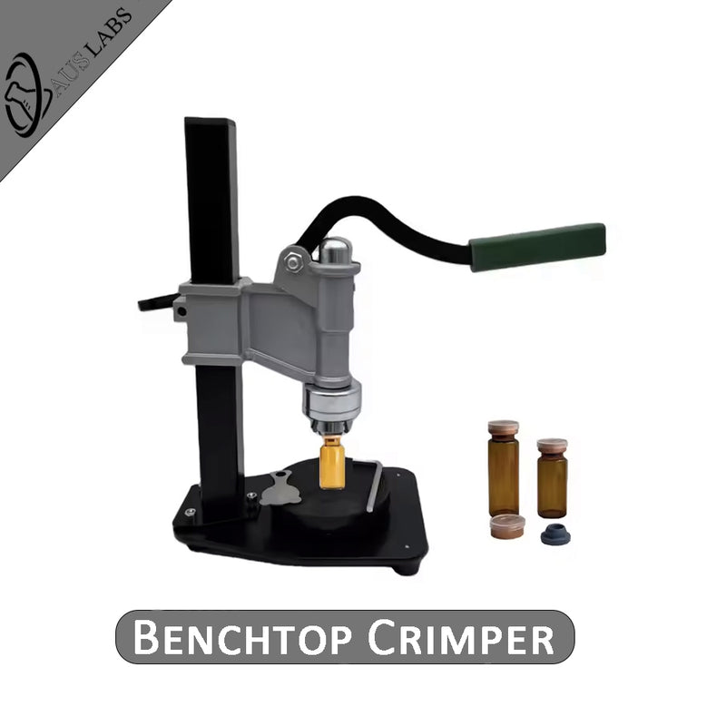 Professional Benchtop Vial Crimper 20mm