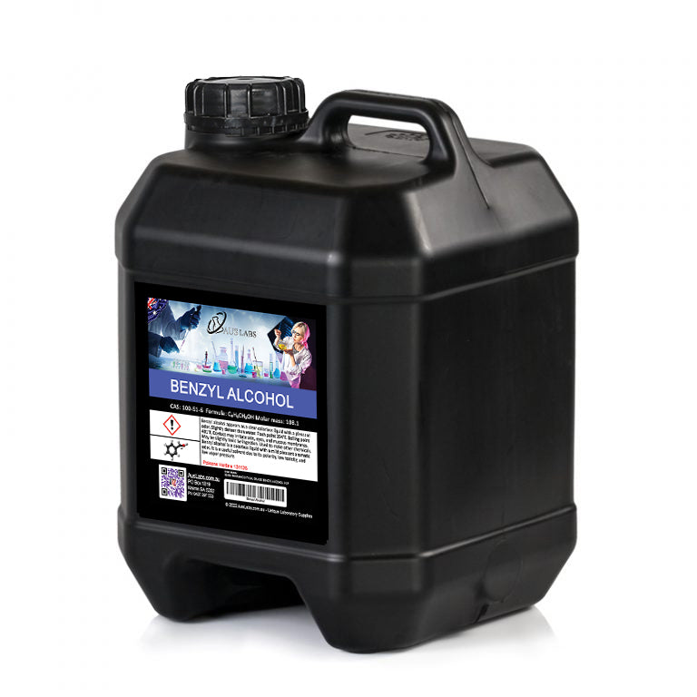 Benzyl Alcohol 99.9% Liquid Pharmaceutical Grade USP