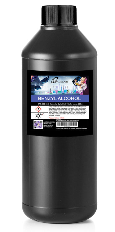 Benzyl Alcohol 99.9% Liquid Pharmaceutical Grade USP