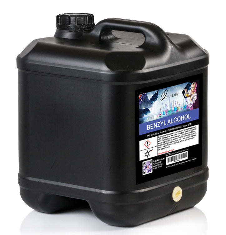 Benzyl Alcohol 99.9% Liquid Pharmaceutical Grade USP