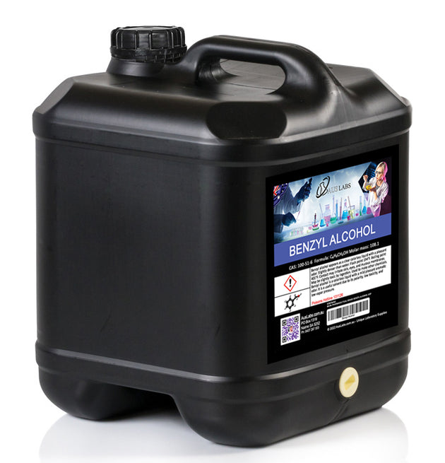 Benzyl Alcohol 99.9% Liquid Pharmaceutical Grade USP