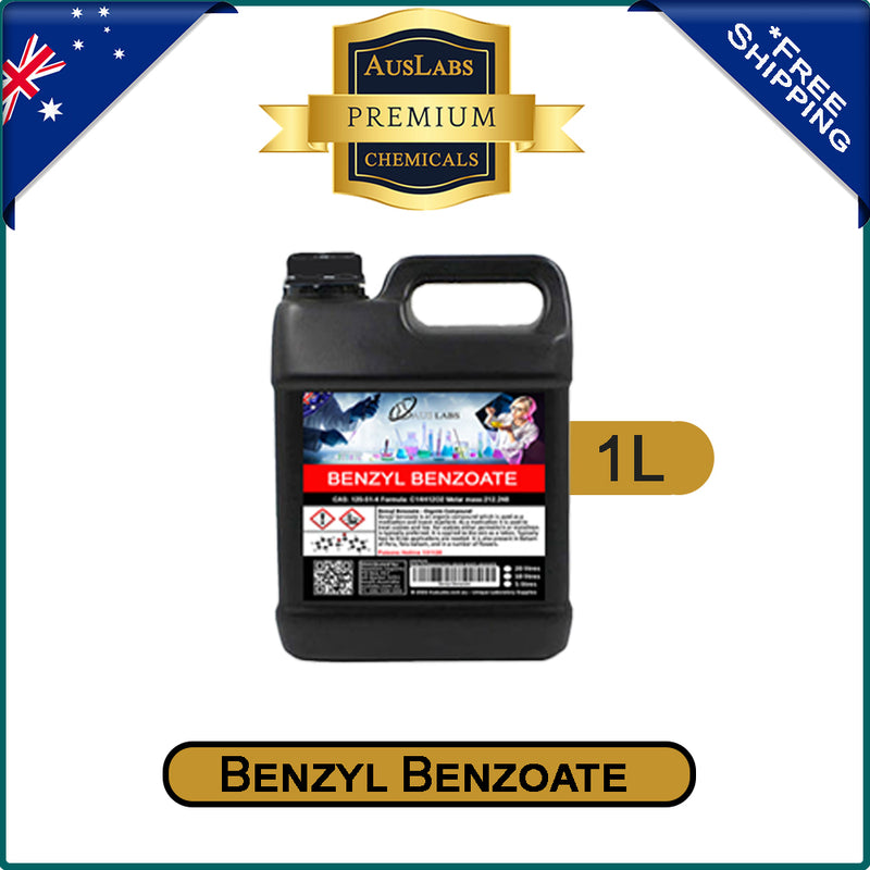 Benzyl Benzoate 100% BP Pure Pharmaceutical Grade