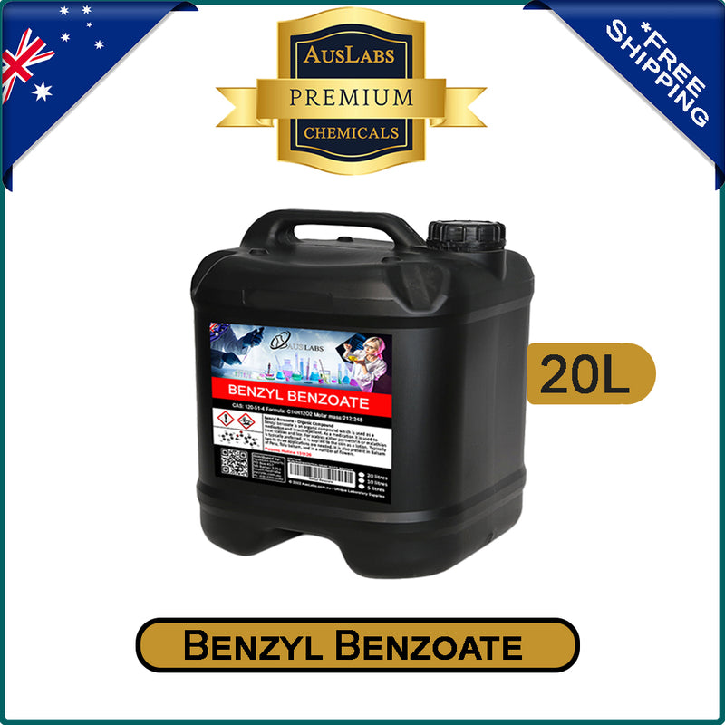 Benzyl Benzoate 100% BP Pure Pharmaceutical Grade