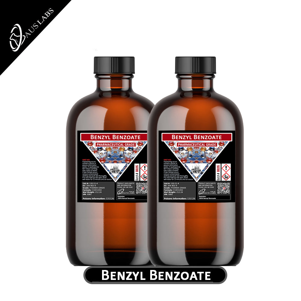 Benzyl Benzoate 100% BP Pure Pharmaceutical Grade