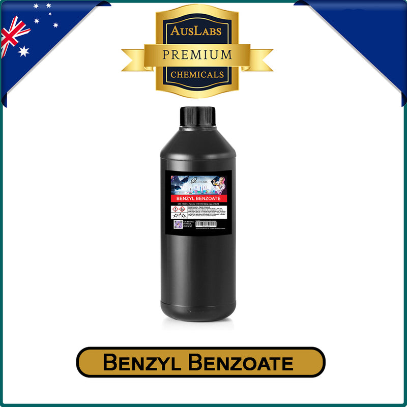 Benzyl Benzoate 100% BP Pure Pharmaceutical Grade