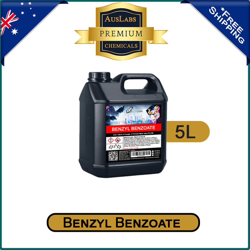 Benzyl Benzoate 100% BP Pure Pharmaceutical Grade