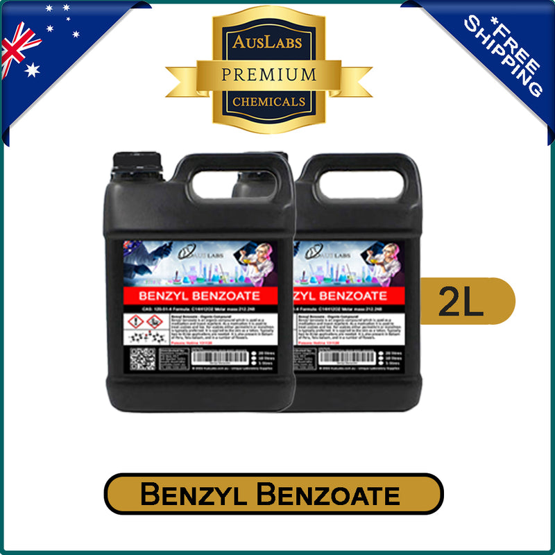 Benzyl Benzoate 100% BP Pure Pharmaceutical Grade