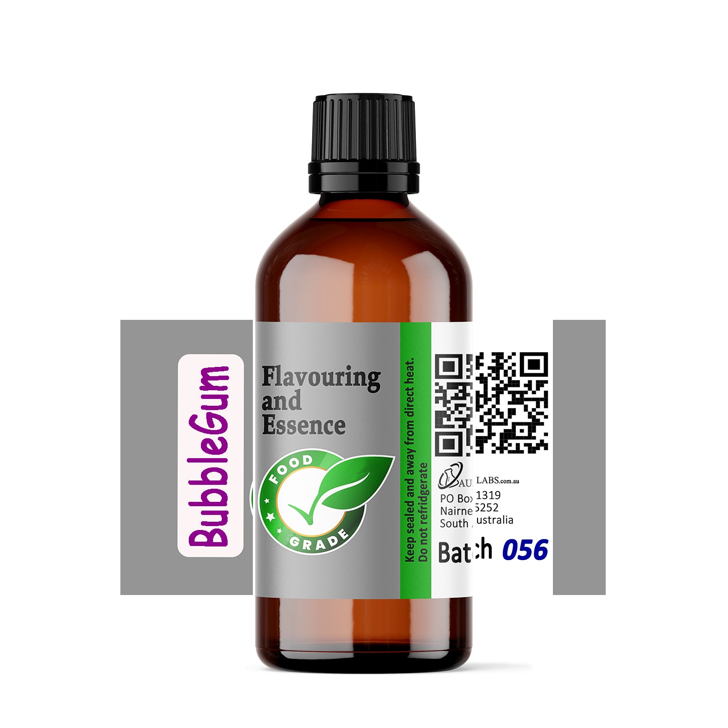 Food Grade Flavouring and Essences. Ideal for PG/VG recipes