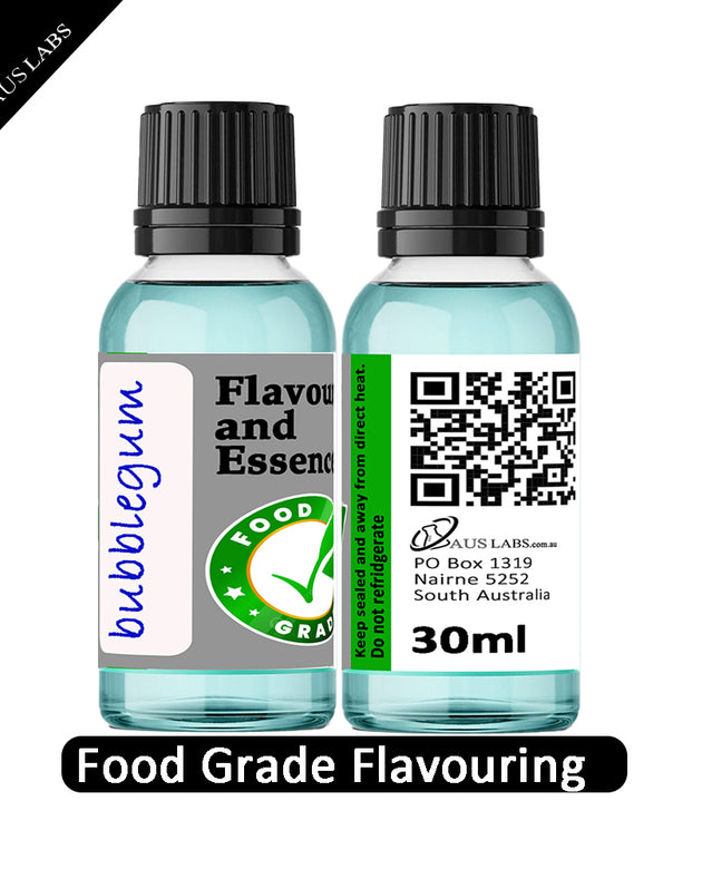 Food Grade Flavouring and Essences. Ideal for PG/VG recipes
