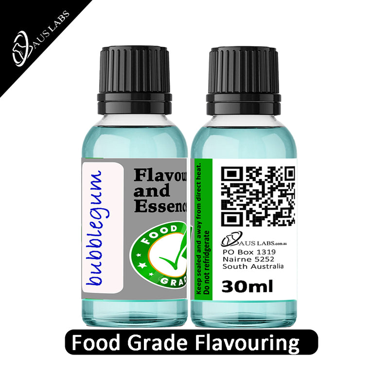 Vegetable Glycerin & Propylene Glycol Food Grade Combinations