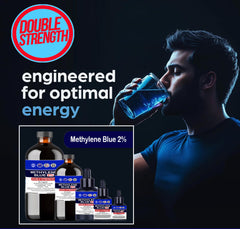 Methylene Blue 2% DOUBLE STRENGTH