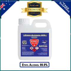 99% Ethyl Alcohol, VIRUS KILLER, Ethanol Denatured PREMIUM PRODUCT