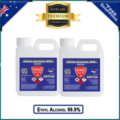 99% Ethyl Alcohol, VIRUS KILLER, Ethanol Denatured PREMIUM PRODUCT