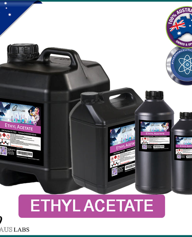 Ethyl Acetate PREMIUM Non-Acetone 100% PURE