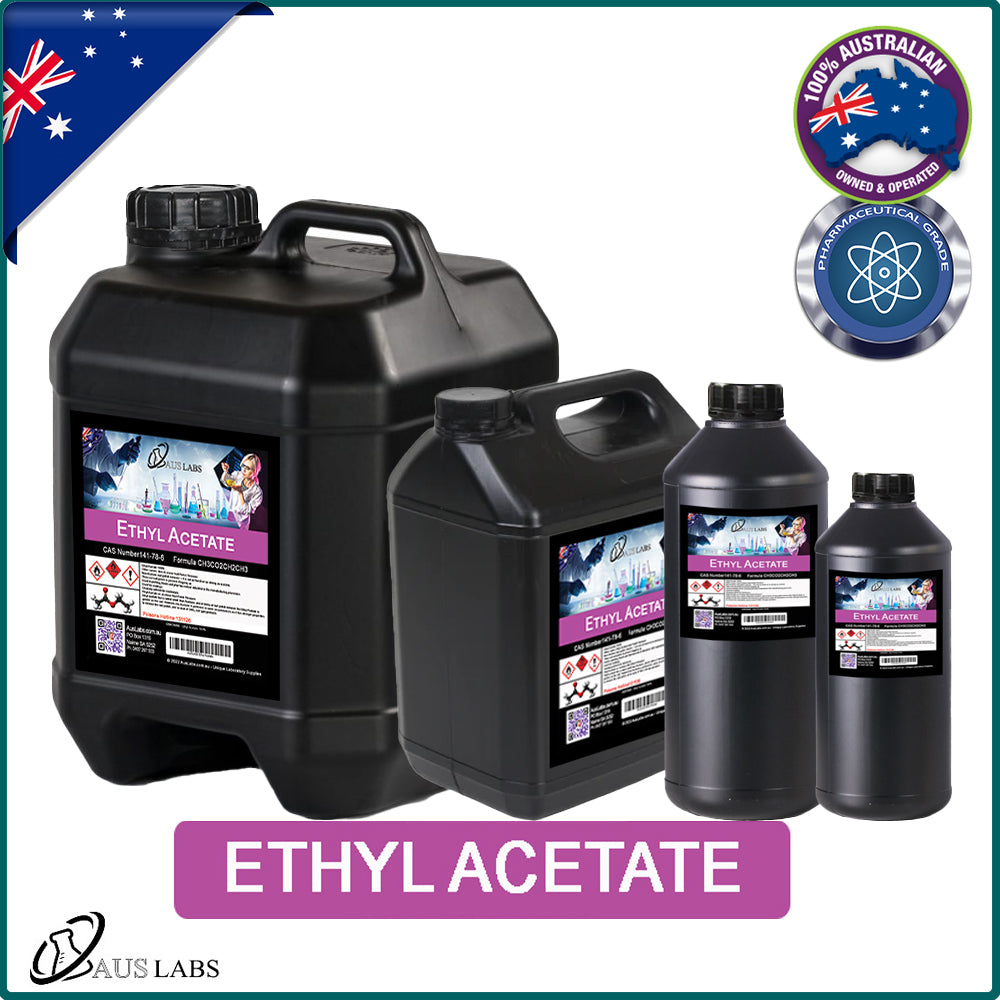 Ethyl Acetate PREMIUM Non-Acetone 100% PURE