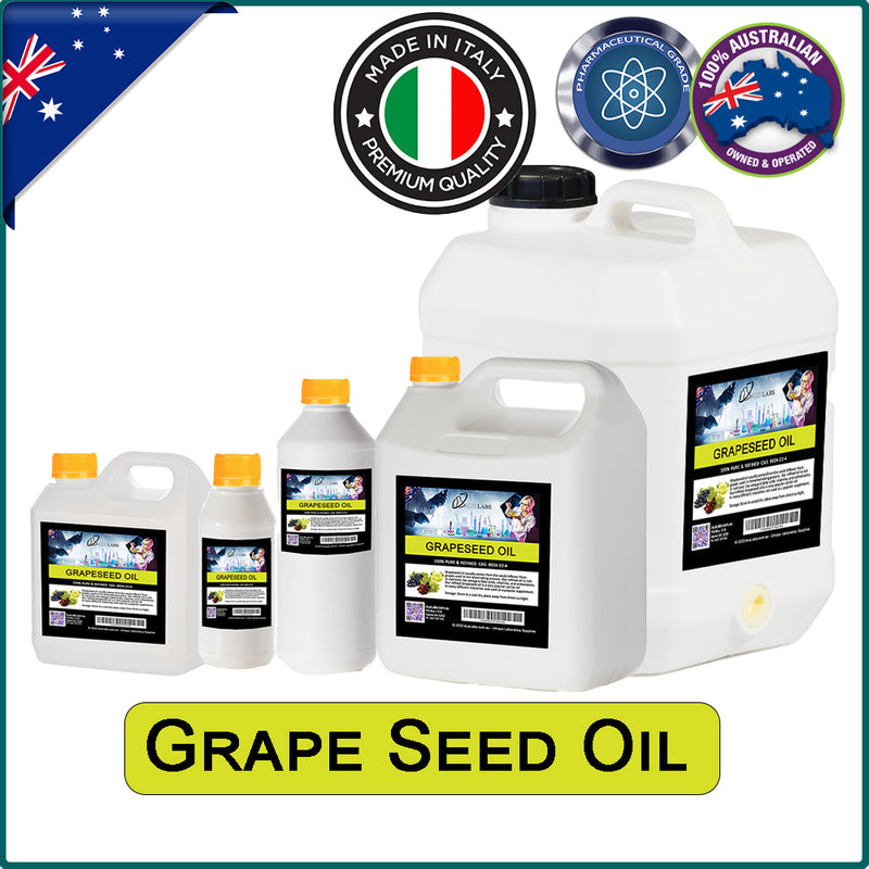 Grapeseed Oil 100% PURE USP Food Grade & Pharmaceutical Grade