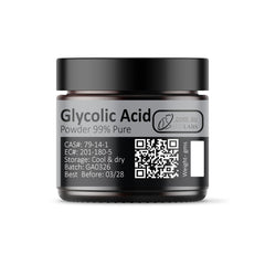 Glycolic Acid powder CAS# 79-14-1