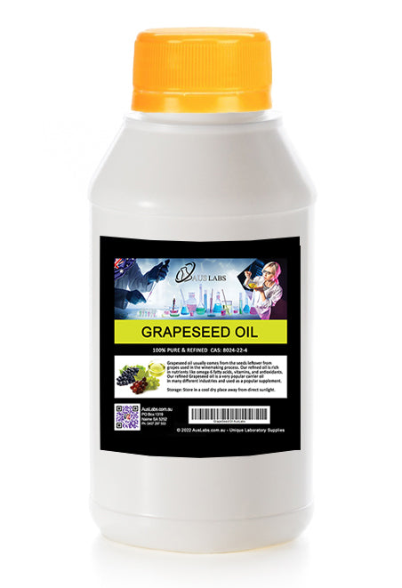 Grapeseed Oil 100% PURE BP Food Grade & Pharmaceutical Grade CAS# 8024-22-4 / 85594-37-2