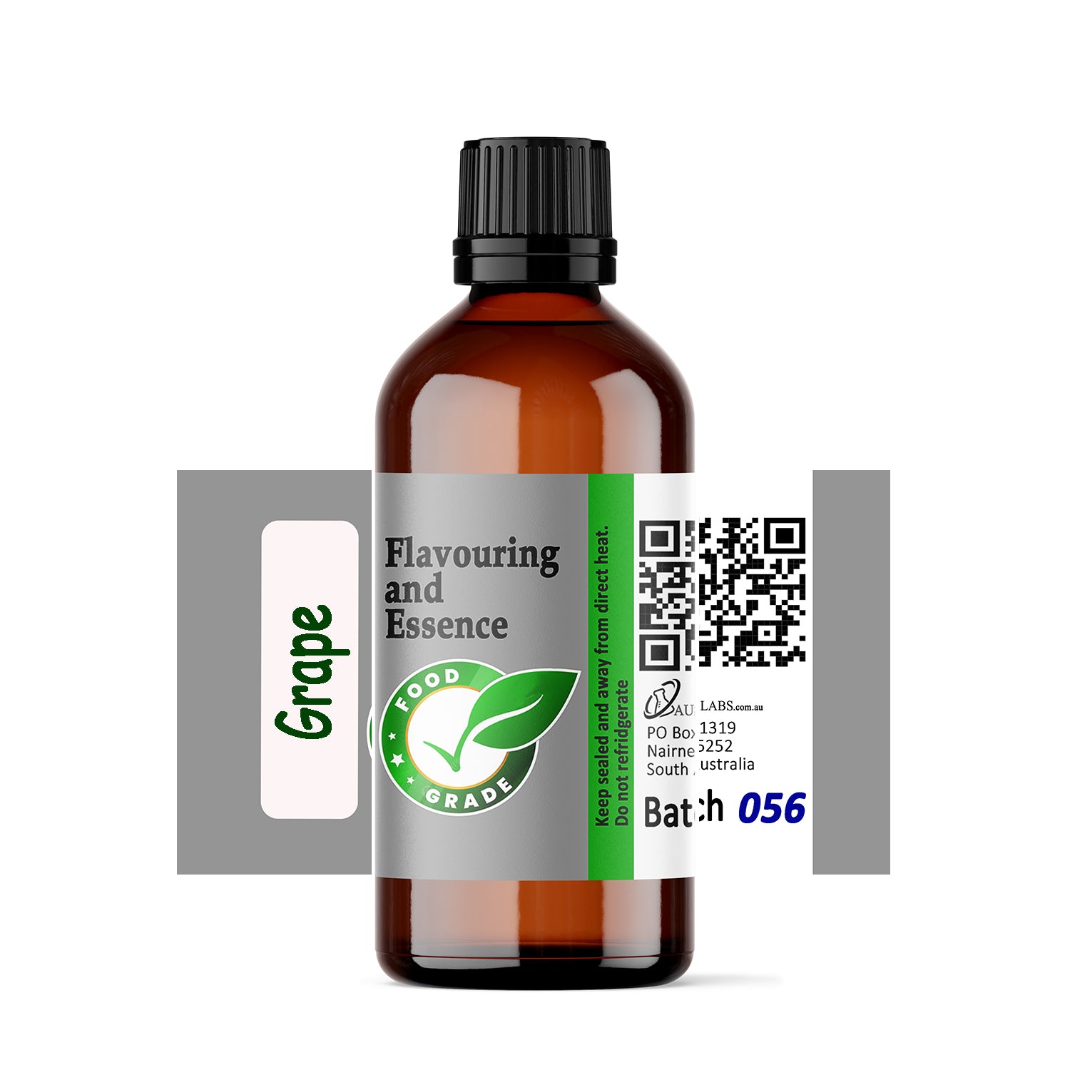 Food Grade Flavouring and Essences. Ideal for PG/VG recipes