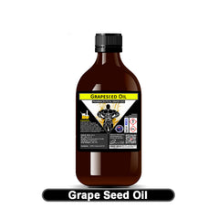 Grapeseed Oil 100% PURE REFINED Food Grade & Pharmaceutical Grade