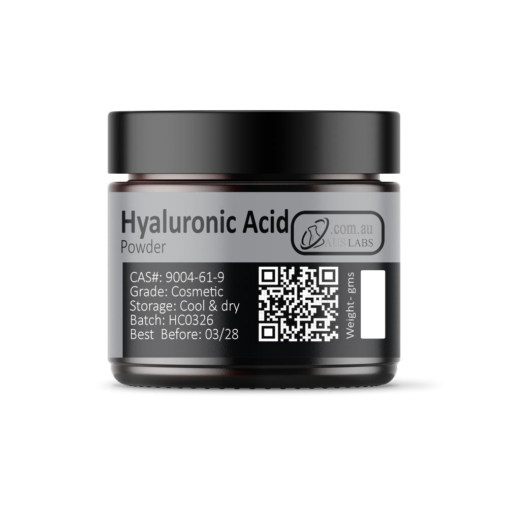 Hyaluronic Acid powder CAS# 9004-61-9
