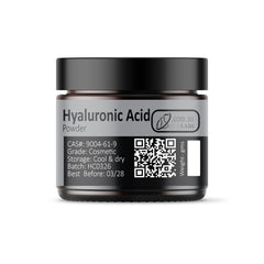 Hyaluronic Acid powder CAS# 9004-61-9