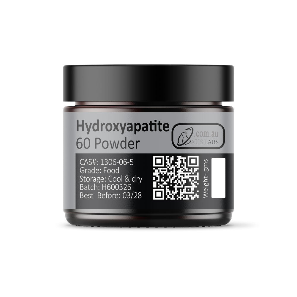 Hydroxyapatite 60 Powder CAS# 1306-06-5