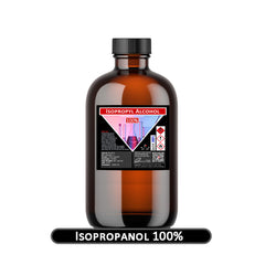 SELECT CHEMICAL RANGE | Amber Glass Bottle | Free Shipping