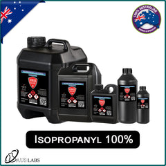 IsoPropyl Alcohol 100% IPA STERILISING Alcohol