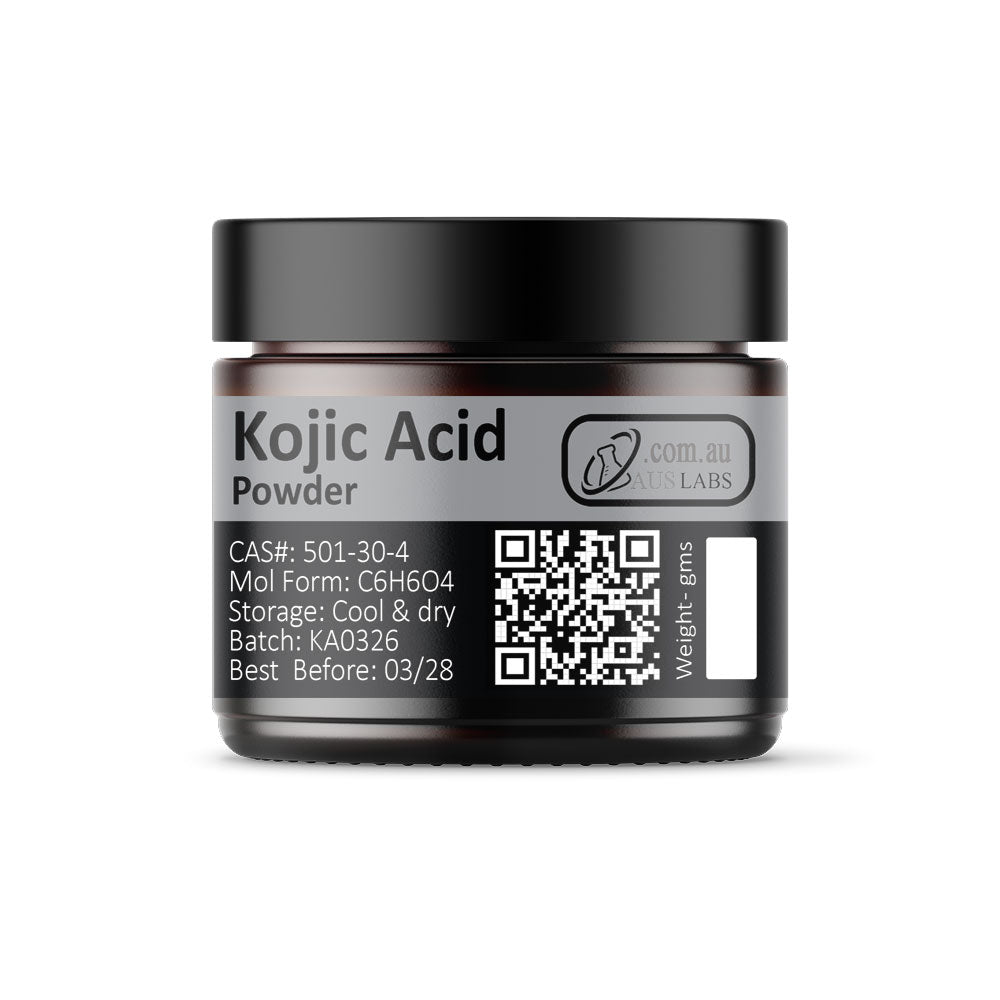 Kojic Acid CAS# 501-30-4