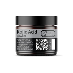Kojic Acid CAS# 501-30-4