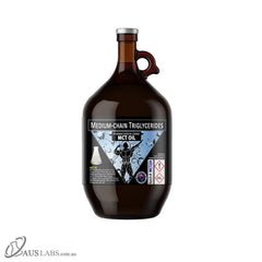 MCT OIL  / Medium Chain Triglycerides 100% PURE FOOD GRADE