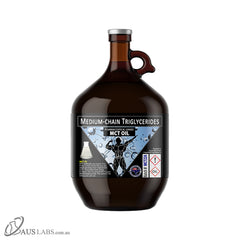 MCT OIL  / Medium Chain Triglycerides 100% PURE FOOD GRADE