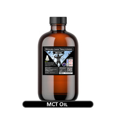 SELECT Pharmaceutical Grade 100% Pure MCT Oil