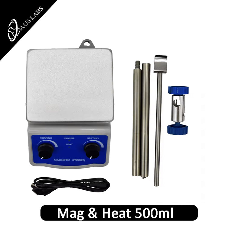 Mag & Heat 500ml