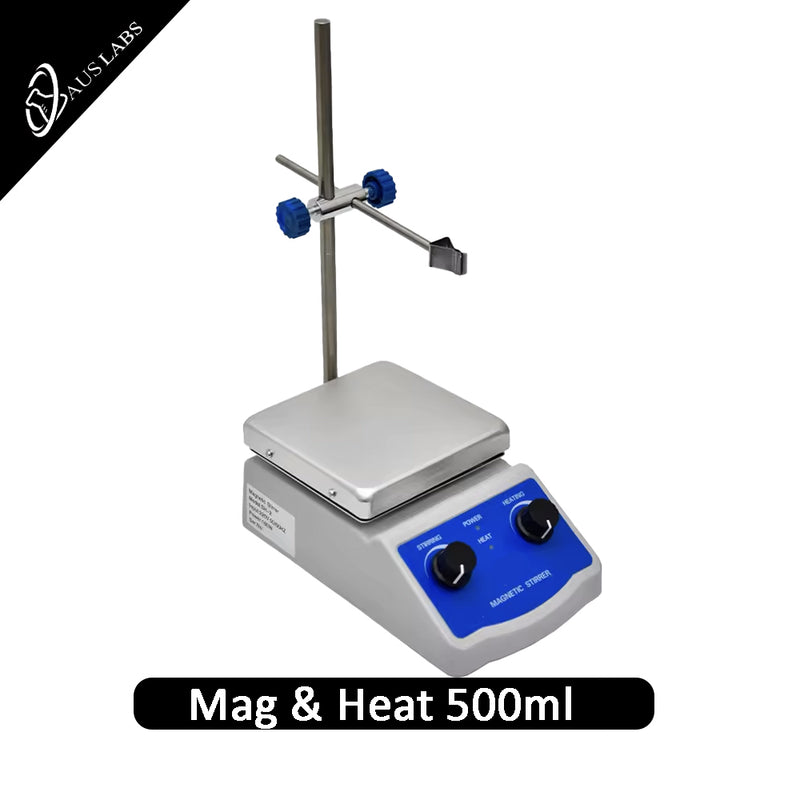 Mag & Heat 500ml