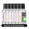 Food Grade Flavouring and Essences. Ideal for PG/VG recipes