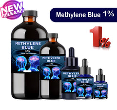 Methylene Blue 1% SOLUTION STRENGTH