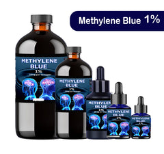 Methylene Blue 1% SOLUTION STRENGTH