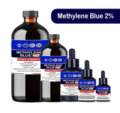 Methylene Blue 2% DOUBLE STRENGTH