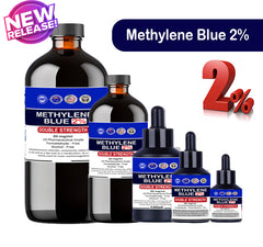 Methylene Blue 2% DOUBLE STRENGTH