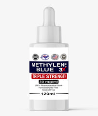 Methylene Blue 3% TRIPLE STRENGTH Aquatic Solution