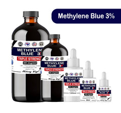 Methylene Blue 3% TRIPLE STRENGTH Aquatic Solution