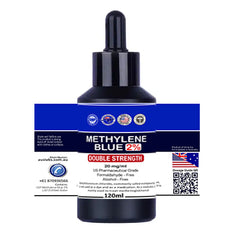 Methylene Blue 2% DOUBLE STRENGTH