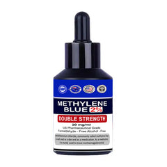 Methylene Blue 2% DOUBLE STRENGTH