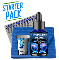 Methylene Blue 1% SOLUTION STRENGTH